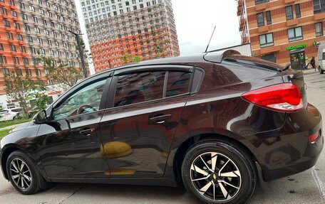 Chevrolet Cruze II, 2014 год, 795 000 рублей, 39 фотография