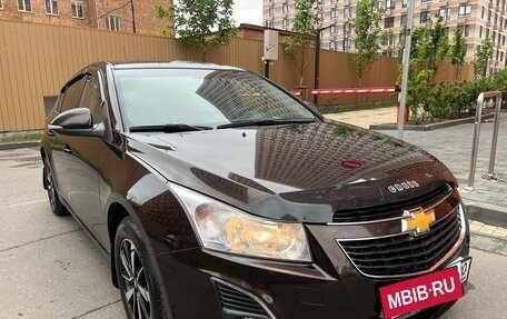 Chevrolet Cruze II, 2014 год, 795 000 рублей, 38 фотография