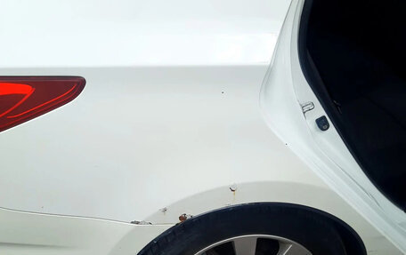 Hyundai Solaris II рестайлинг, 2012 год, 650 000 рублей, 25 фотография