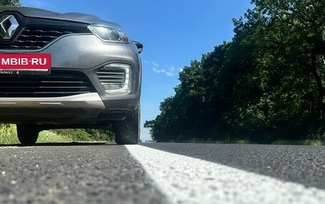 Renault Kaptur I рестайлинг, 2019 год, 1 500 000 рублей, 2 фотография