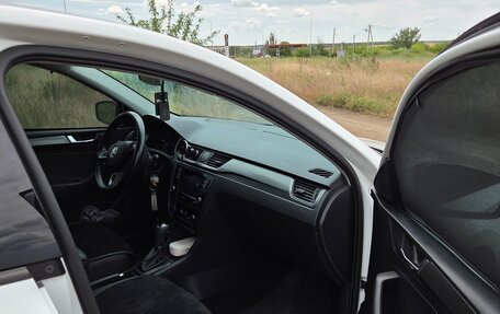 Skoda Rapid I, 2018 год, 1 350 000 рублей, 6 фотография