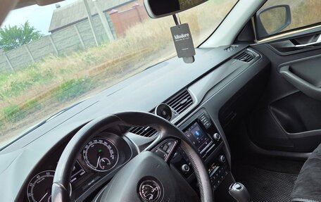 Skoda Rapid I, 2018 год, 1 350 000 рублей, 8 фотография
