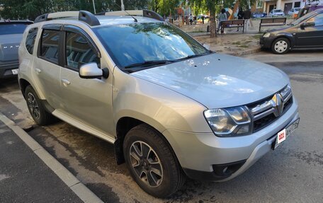 Renault Duster I рестайлинг, 2019 год, 1 580 000 рублей, 2 фотография