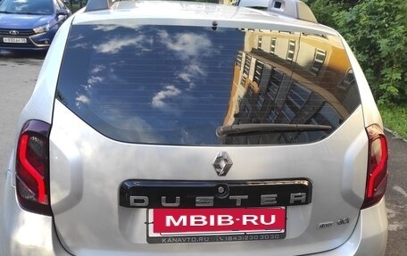 Renault Duster I рестайлинг, 2019 год, 1 580 000 рублей, 5 фотография