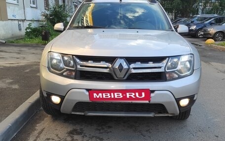 Renault Duster I рестайлинг, 2019 год, 1 580 000 рублей, 4 фотография
