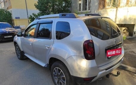 Renault Duster I рестайлинг, 2019 год, 1 580 000 рублей, 3 фотография