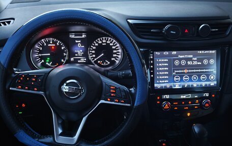 Nissan Qashqai, 2020 год, 2 180 000 рублей, 9 фотография