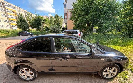 Ford Focus II рестайлинг, 2006 год, 480 000 рублей, 2 фотография