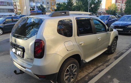 Renault Duster I рестайлинг, 2019 год, 1 580 000 рублей, 9 фотография