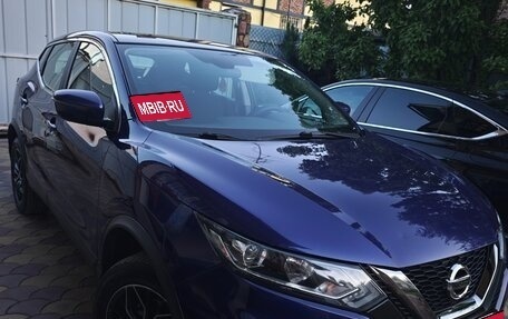 Nissan Qashqai, 2020 год, 2 180 000 рублей, 2 фотография