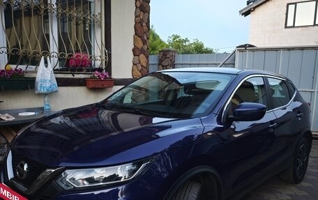 Nissan Qashqai, 2020 год, 2 180 000 рублей, 3 фотография