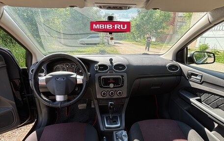 Ford Focus II рестайлинг, 2006 год, 480 000 рублей, 6 фотография