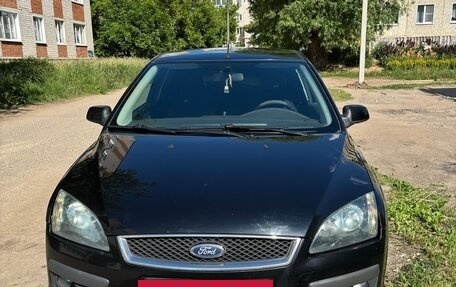 Ford Focus II рестайлинг, 2006 год, 480 000 рублей, 8 фотография