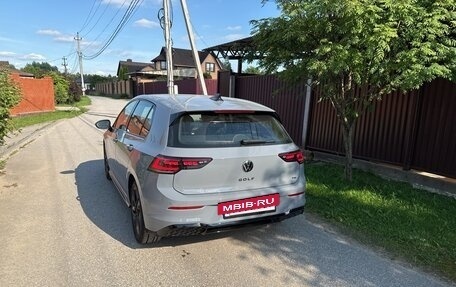Volkswagen Golf VIII, 2025 год, 3 600 000 рублей, 2 фотография