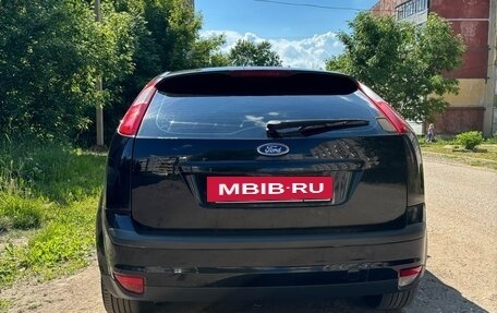 Ford Focus II рестайлинг, 2006 год, 480 000 рублей, 7 фотография