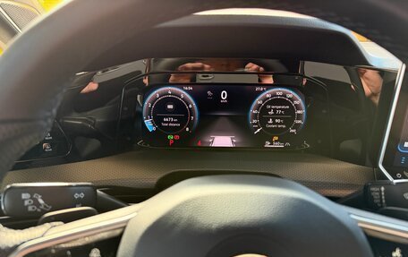 Volkswagen Golf VIII, 2025 год, 3 600 000 рублей, 7 фотография