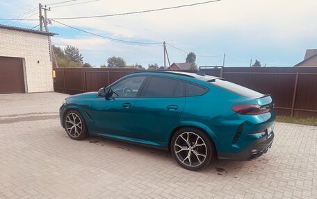 BMW X6, 2022 год, 8 500 000 рублей, 3 фотография