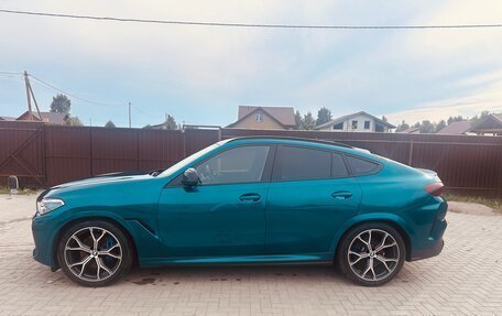 BMW X6, 2022 год, 8 500 000 рублей, 2 фотография