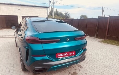 BMW X6, 2022 год, 8 500 000 рублей, 6 фотография