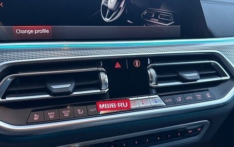 BMW X6, 2022 год, 8 500 000 рублей, 9 фотография