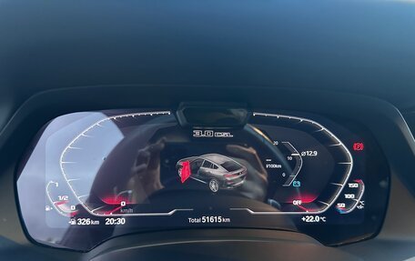 BMW X6, 2022 год, 8 500 000 рублей, 13 фотография