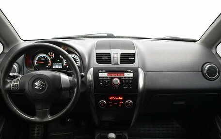 Suzuki SX4 II рестайлинг, 2010 год, 800 000 рублей, 5 фотография