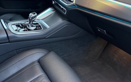 BMW X6, 2022 год, 8 500 000 рублей, 17 фотография