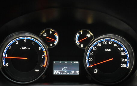 Suzuki SX4 II рестайлинг, 2010 год, 800 000 рублей, 6 фотография