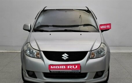Suzuki SX4 II рестайлинг, 2010 год, 800 000 рублей, 2 фотография