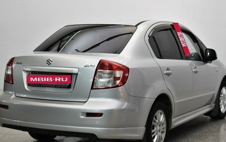 Suzuki SX4 II рестайлинг, 2010 год, 800 000 рублей, 4 фотография