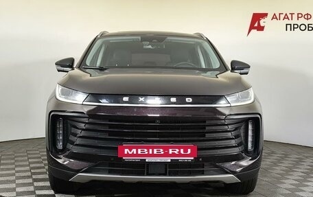 CheryExeed TXL, 2021 год, 1 800 000 рублей, 2 фотография