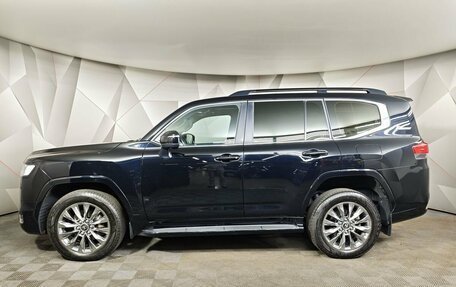 Toyota Land Cruiser, 2021 год, 7 461 000 рублей, 5 фотография