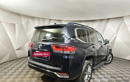 Toyota Land Cruiser, 2021 год, 7 461 000 рублей, 2 фотография