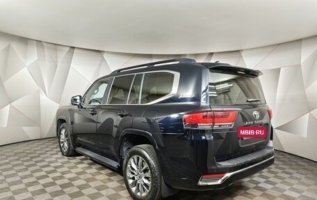 Toyota Land Cruiser, 2021 год, 7 461 000 рублей, 4 фотография