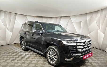 Toyota Land Cruiser, 2021 год, 7 461 000 рублей, 3 фотография