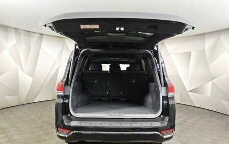 Toyota Land Cruiser, 2021 год, 7 461 000 рублей, 12 фотография