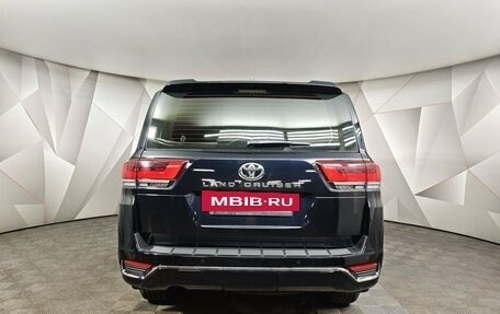Toyota Land Cruiser, 2021 год, 7 461 000 рублей, 8 фотография