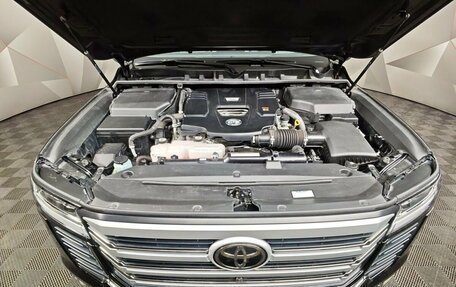 Toyota Land Cruiser, 2021 год, 7 461 000 рублей, 11 фотография