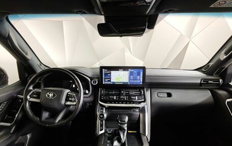 Toyota Land Cruiser, 2021 год, 7 461 000 рублей, 14 фотография