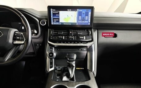 Toyota Land Cruiser, 2021 год, 7 461 000 рублей, 15 фотография
