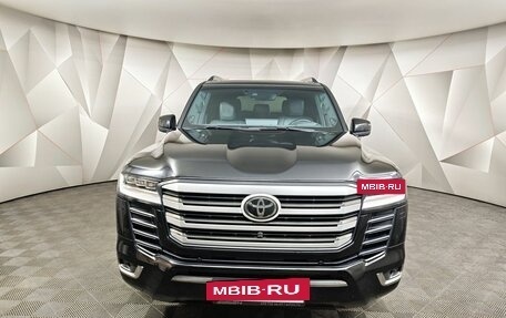 Toyota Land Cruiser, 2021 год, 7 461 000 рублей, 7 фотография