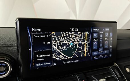 Toyota Land Cruiser, 2021 год, 7 461 000 рублей, 21 фотография