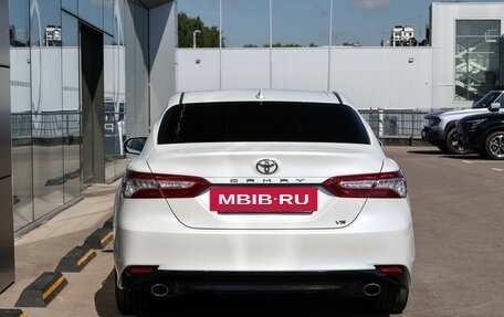 Toyota Camry, 2018 год, 3 299 000 рублей, 7 фотография