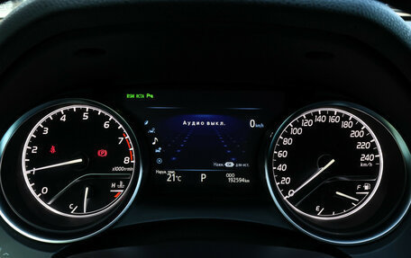 Toyota Camry, 2018 год, 3 299 000 рублей, 14 фотография