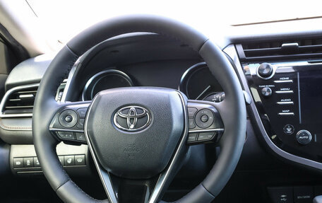 Toyota Camry, 2018 год, 3 299 000 рублей, 18 фотография