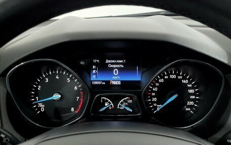 Ford Focus III, 2017 год, 1 300 000 рублей, 6 фотография