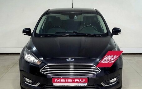 Ford Focus III, 2017 год, 1 300 000 рублей, 2 фотография