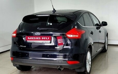 Ford Focus III, 2017 год, 1 300 000 рублей, 4 фотография