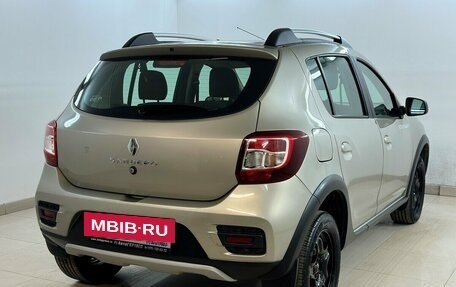 Renault Sandero II рестайлинг, 2020 год, 1 315 000 рублей, 4 фотография