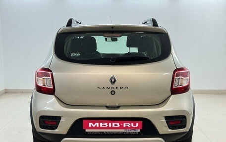 Renault Sandero II рестайлинг, 2020 год, 1 315 000 рублей, 3 фотография